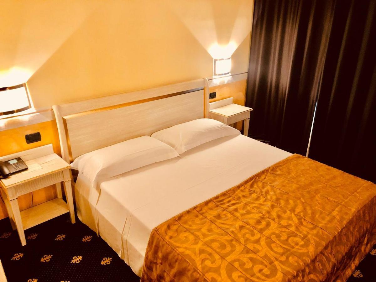 Motel Malpensa Inn & Hotel-Airport Case Nuove  Dış mekan fotoğraf