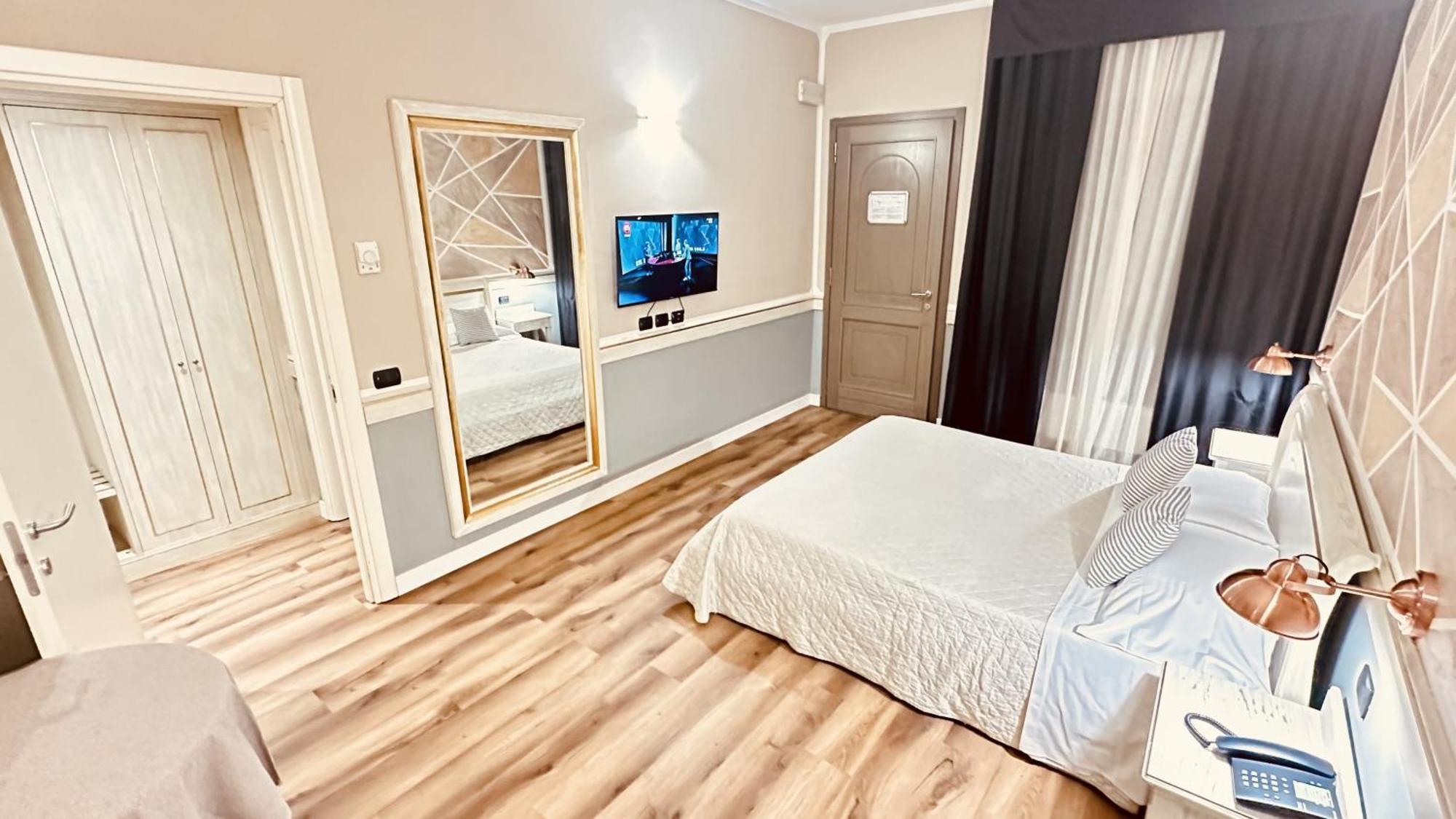 Motel Malpensa Inn & Hotel-Airport Case Nuove  Dış mekan fotoğraf
