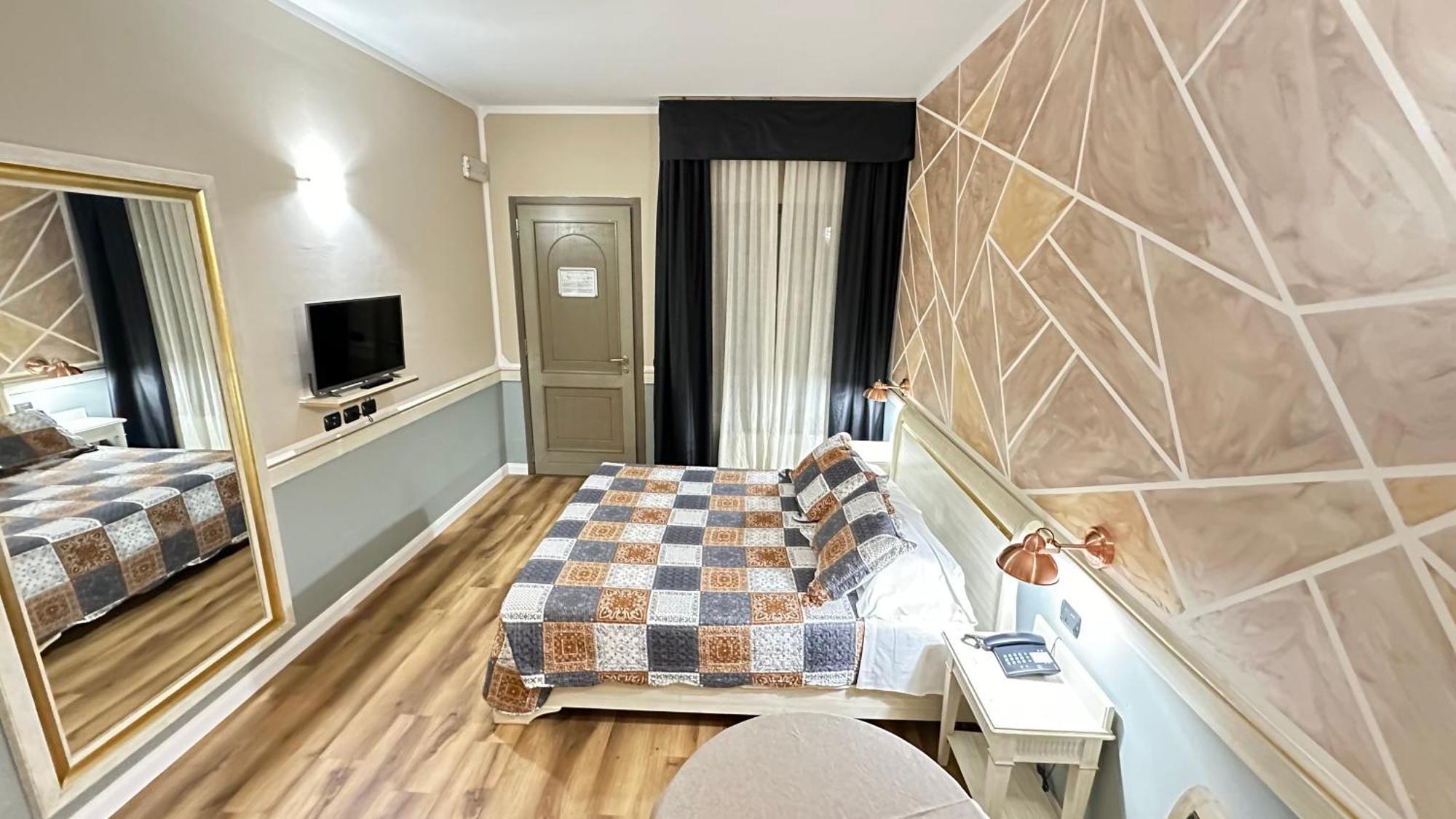 Motel Malpensa Inn & Hotel-Airport Case Nuove  Dış mekan fotoğraf