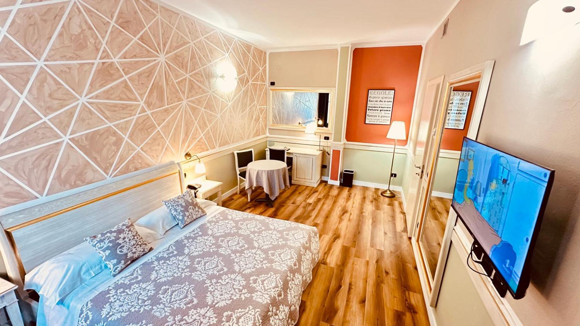 Motel Malpensa Inn & Hotel-Airport Case Nuove  Dış mekan fotoğraf