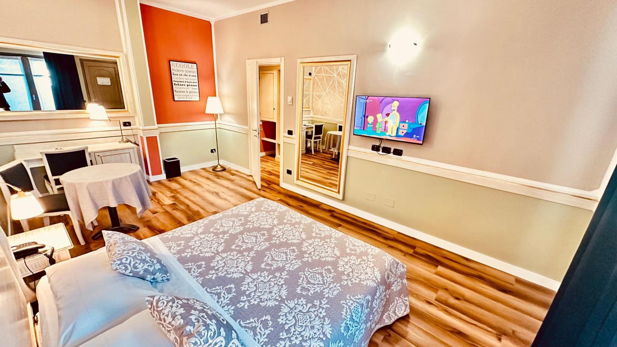 Motel Malpensa Inn & Hotel-Airport Case Nuove  Dış mekan fotoğraf